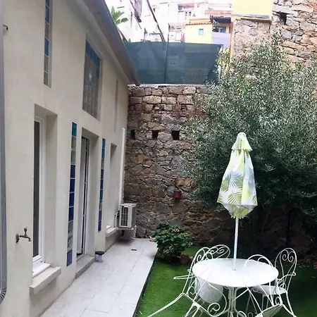 Petite Maison Atypique Avec Jardin Au Coeur D'ajaccio Ajaccio (Corsica)