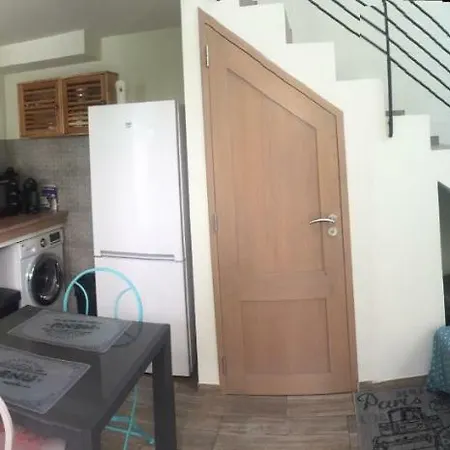 Apartmán Petite Maison Atypique Avec Jardin Au Coeur D'ajaccio Ajaccio (Corsica)